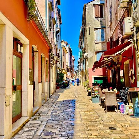 Apartment Jolli Rovinj Dış mekan fotoğraf