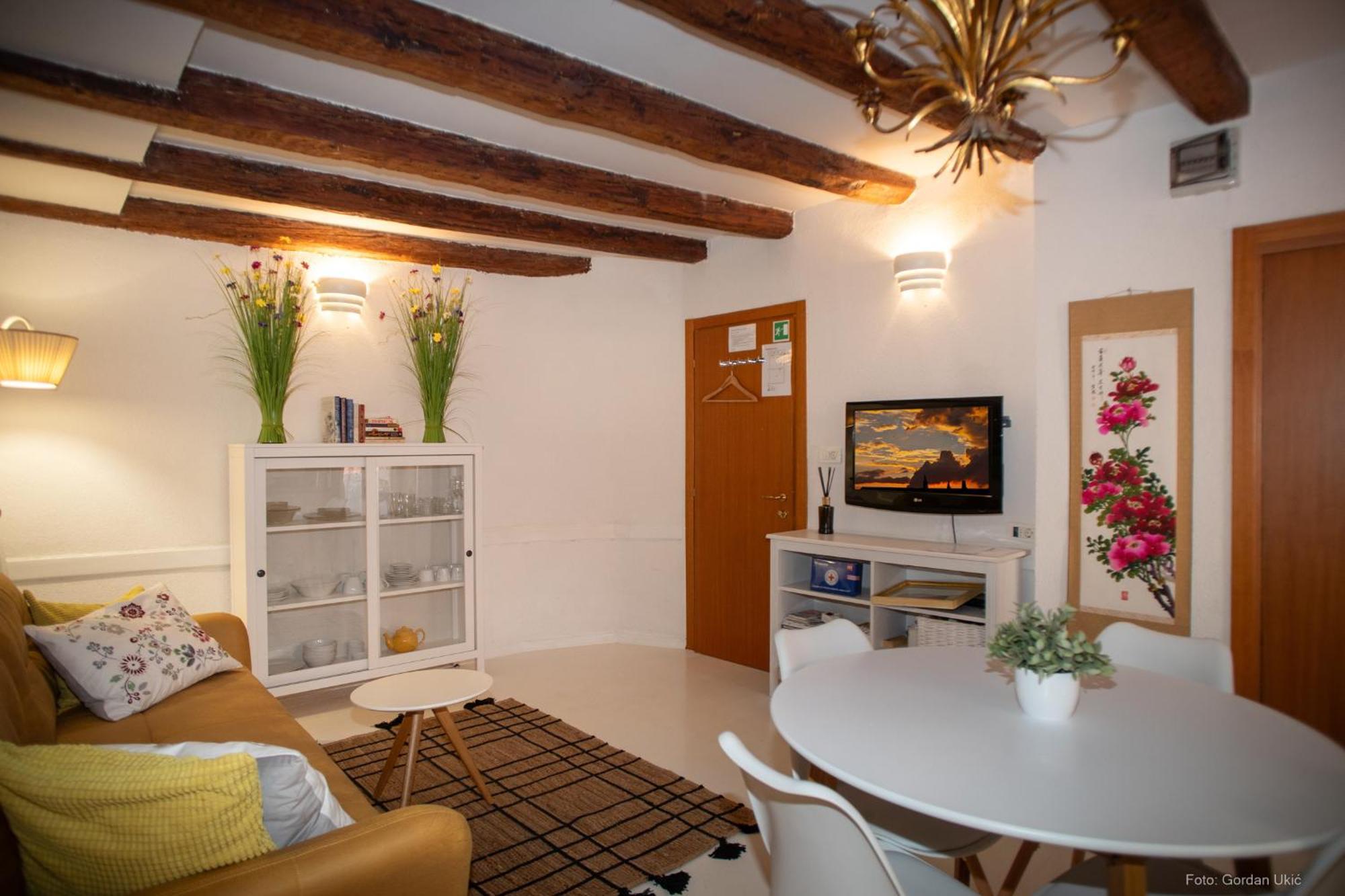 Apartment Jolli Rovinj Dış mekan fotoğraf